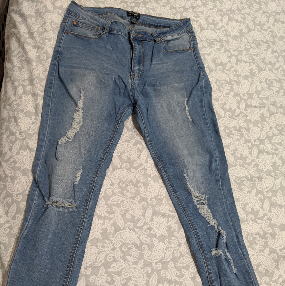 Used Iris Jeans